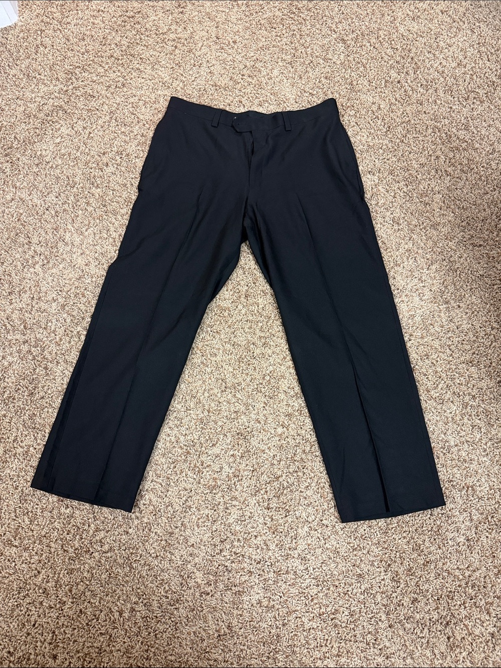 Haggar Black Men’s Dress Pants